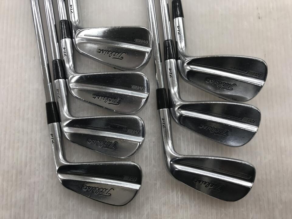 タイトリスト 714MB アイアン6本セット タイトリスト 714MB アイアン