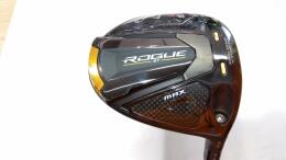 ローグSt MAX ドライバー 1W キャロウェイ ROGUE（ローグ）ST MAX ドライバーの試打レビュー