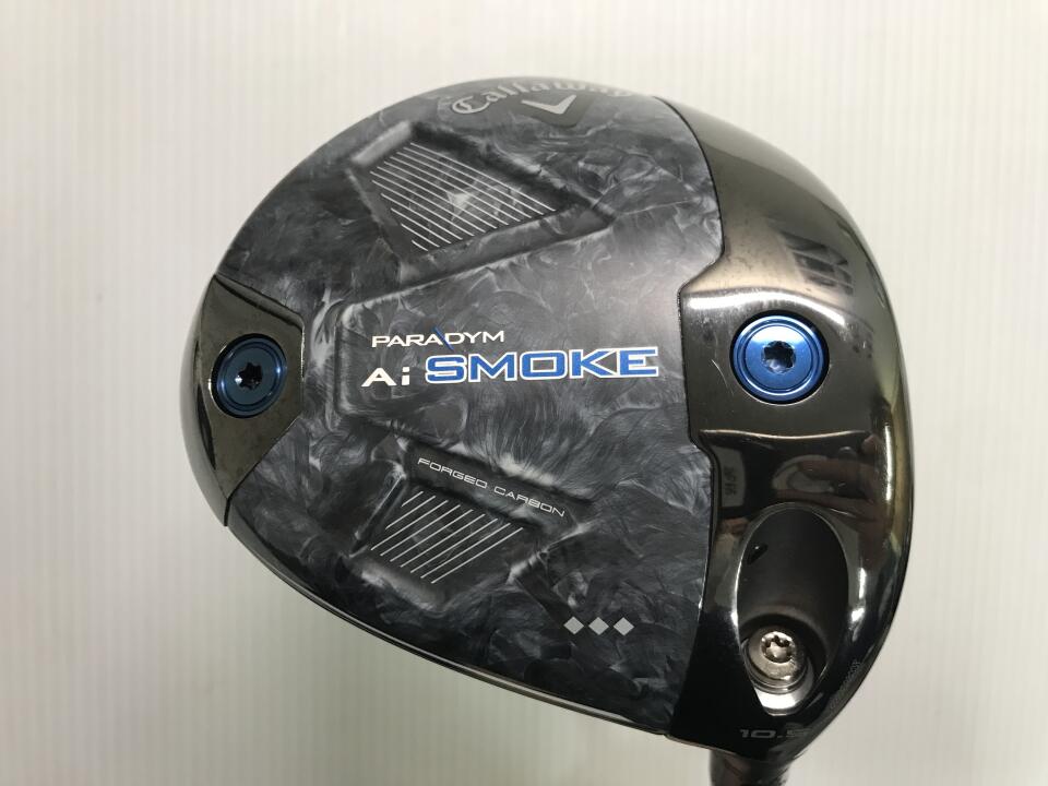 PARADYM Ai SMOKE ドライバー 10.5度　ベンタスブラック6S Amazon.co.jp: CALLAWAY（キャロウェイ） PARADYM Ai SMOKE MAX