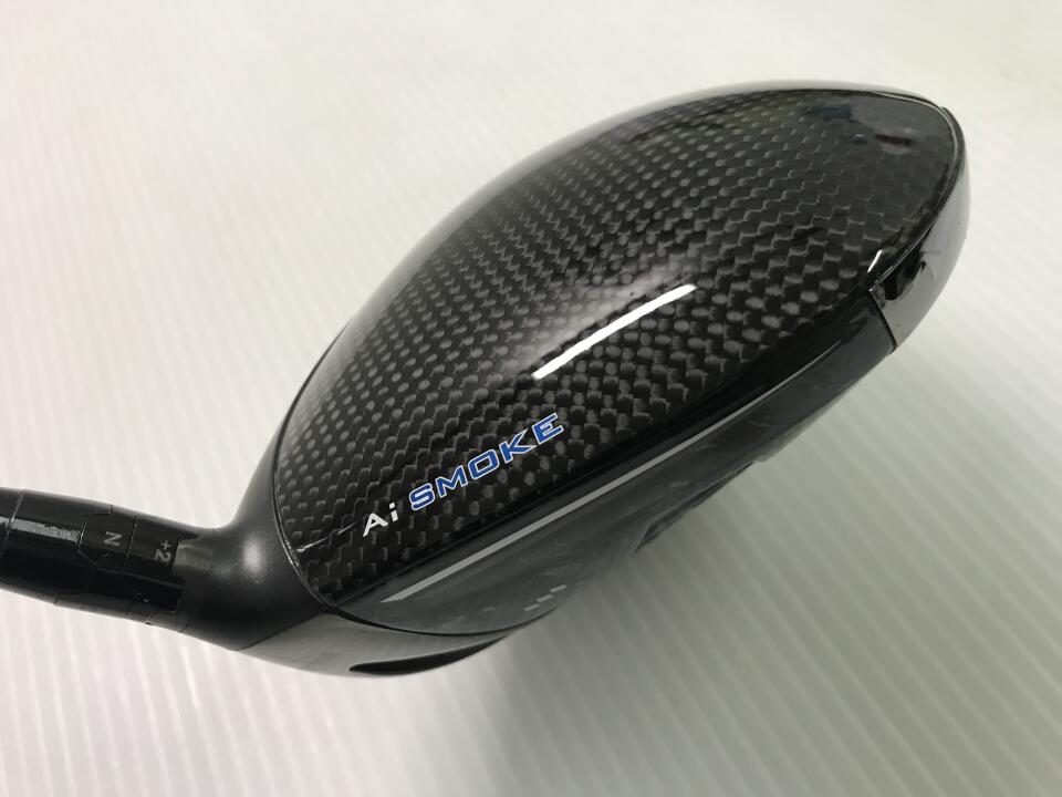 PARADYM Ai SMOKE ドライバー 10.5度　ベンタスブラック6S Amazon.co.jp: CALLAWAY（キャロウェイ） PARADYM Ai SMOKE MAX