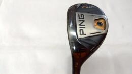 Ping G400 ユーティリティ 22 26 G400ハイブリッド│CLUB PING【PINGオフィシャルサイト】