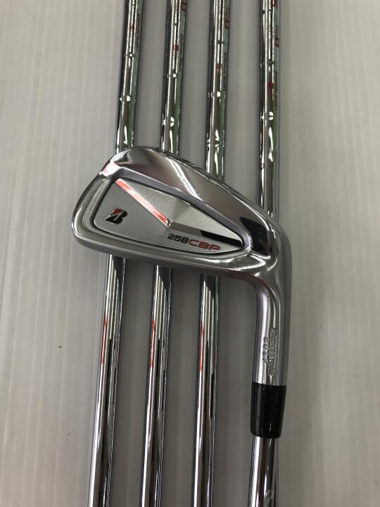 ブリヂストン258CBP #5〜PW DG 85 R300 アイアンセット 6本