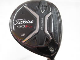 917F2｜タイトリスト｜フェアウェイウッド｜中古ゴルフクラブを