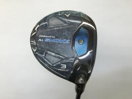 ほぼ新品☆PARADYM AI SMOKE MAX D 5W フェアウェイウッド パラダイム Ai スモーク MAX D／PARADYM Ai SMOKE MAX D