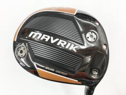 MAVRIK SUB ZERO｜キャロウェイ｜ドライバー｜中古ゴルフクラブ