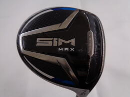 SIM MAX｜テーラーメイド｜フェアウェイウッド｜中古ゴルフ