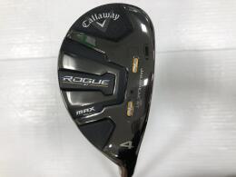 【08】ローグST MAXユーティリティ　4U 数回使用中古 中古】ローグ ユーティリティ (キャロウェイ) 通販｜GDO中古