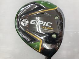EPIC FLASH STAR｜キャロウェイ｜フェアウェイウッド｜中古