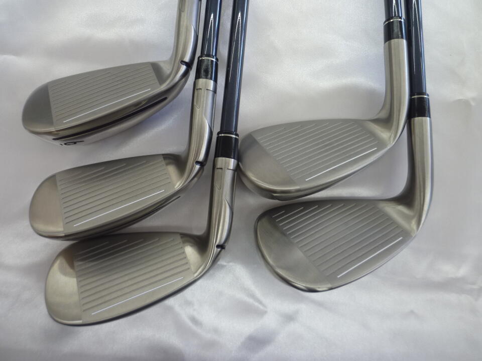 ステルスHD アイアンTENSEI RED TM60 【8本セット】 中古】ステルス HD アイアン TENSEI RED TM60(2022) 23.5 S CD