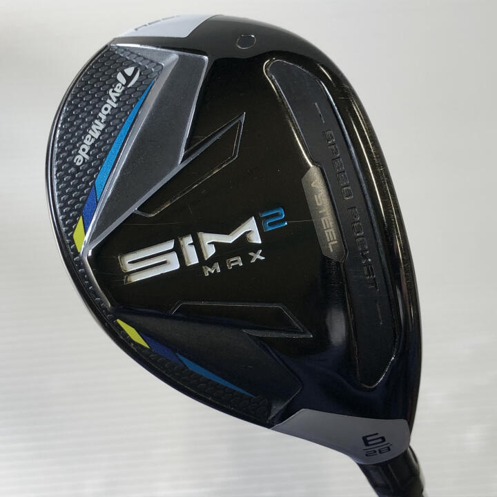 SIM2 MAX｜テーラーメイド｜ユーティリティ｜KBS MAX MT85 JP｜中古
