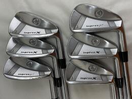 インプレスX Vフォージド 2013｜ヤマハ｜アイアンセット｜中古