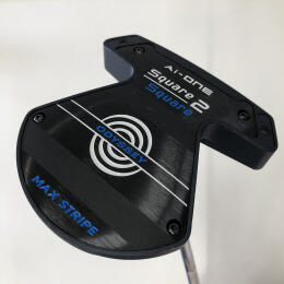 Ai-ONE Square 2 Square MAX STRIPE｜オデッセイ｜パター｜中古ゴルフ