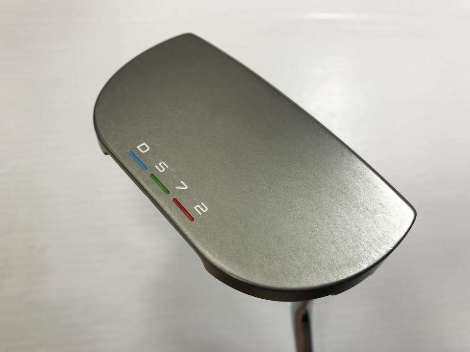 PLD MILLED DS 72｜ピン｜パター｜オリジナルスチール｜中古