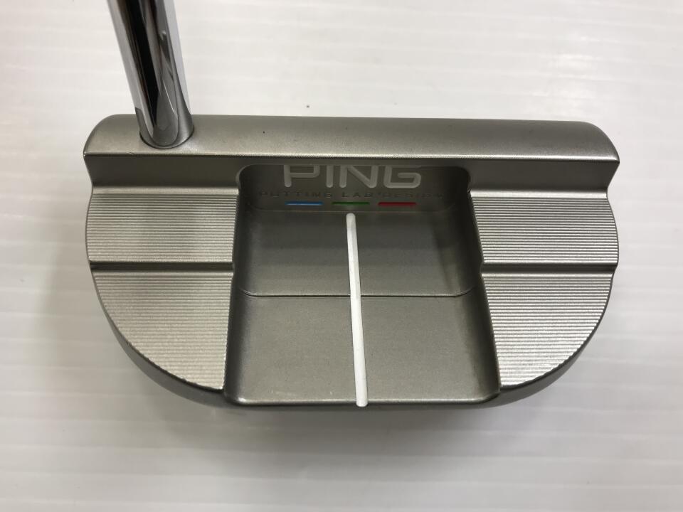 PLD MILLED DS 72 | 中古 | パター | ピン PING ピン 中古パター PLD MILLED DS 72 Gunmetalの商品詳細