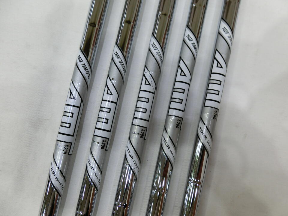 CB 620｜タイトリスト｜アイアンセット｜AMT TOUR WHITE｜中古ゴルフ