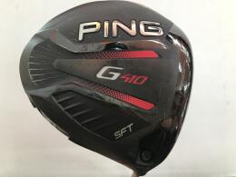 PING ピン G410 SFT【5W】 ALTA J CB RED SR 中古】G410 SFT ドライバー ALTA J CB RED 10.5 S C(ドライバー