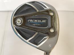 ローグスター フェアウェイウッド #5 キャロウェイ ROGUE STAR（ローグ スター）フェアウェイウッドの