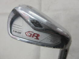 ツアーステージ X-BLADE GR P-1｜ブリヂストン｜アイアンセット