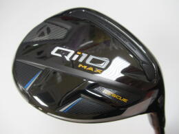 Qi10 MAX｜テーラーメイド｜ユーティリティ｜中古ゴルフクラブを
