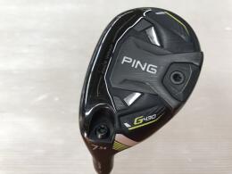 ピン PING G430 5U 26° ユーティリティ TOUR CHROME PING G430 Custom Hybrid – Golfio