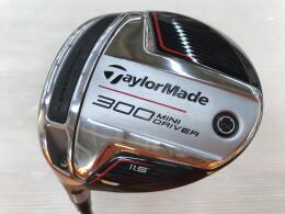 TaylorMade 300 Mini D 11.5度　中古 中古 テーラーメイド 300 MINI DRIVER ドライバー