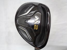 ぐ*ち様 TaylorMade M2 ユーティリティクラブ 4番 5番 ２本セッ テーラーメイド M2 2017年モデル レスキュー ユーティリティ