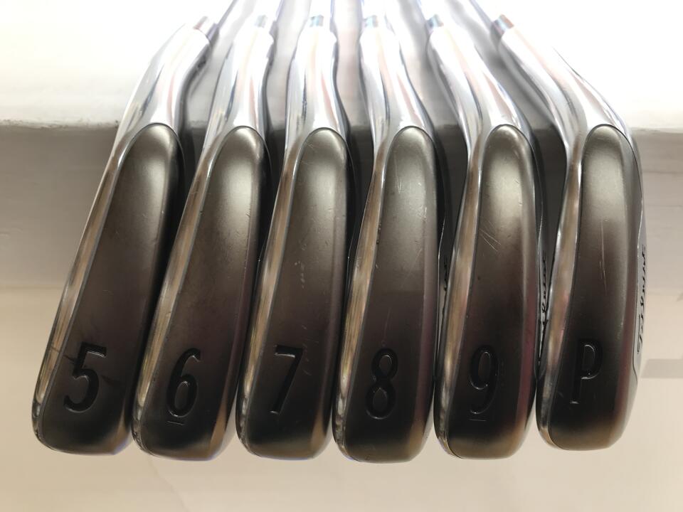 T-MB 716｜タイトリスト｜アイアンセット｜NSプロ Zelos 7｜中古ゴルフ