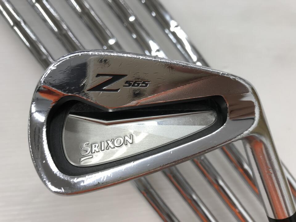 SRIXON Z565｜ダンロップ｜アイアンセット｜NSプロ980GH D.S.T.