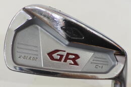 ブリヂストンツアーステージ X-BLADE GR C-1 アイアンセット5-P ブリヂストン ツアーステージ X-BLADE GR C-1の試打レビュー