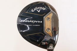 【未使用】PARADYM （#3W:15°:R）&（#5W:18°:R） Callaway Golf - 【未使用】PARADYM （#3W:15°:R）&（#5W:18°:R