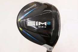 sim2 MAX 7FW リシャフト品　75x sim2 MAX 7FW リシャフト品 75x