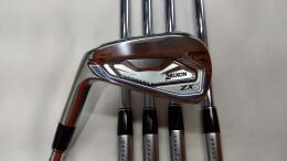 ZX5 mk2 4I DGs200 美品 SRIXON オーダーカスタム ダンロップ スリクソンzx5 MkII