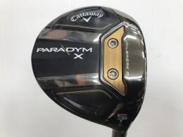Callaway PARADYM X フェアウェイウッド 18° 中古極美品 Callaway PARADYM X フェアウェイウッド 18° 中古極美品|mercari