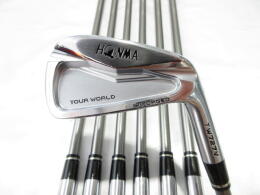 HONMA ホンマ　twt727v アイアン　VIZARDゴルフ Amazon.co.jp: 本間ゴルフ TOUR WORLD TW727V アイアン(6本