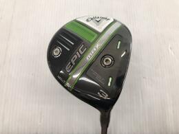 Callaway EPIC MAX フェアウェイウッド 9番ウッド　キャロウェイ Amazon.co.jp: キャロウェイ(Callaway) フェアウェイウッド 右用