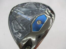 美品PARADYM Ai SMOKE 3HL MAXフェアウェイウッド16.5度 Paradym Ai Smoke MAX Fairway Woods
