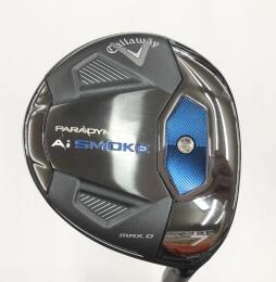 PARADYM Ai SMOKE MAX D 7w SR フェアウェイウッド7番 PARADYM Ai SMOKE MAX D 7w SR フェアウェイウッド7番 - メルカリ