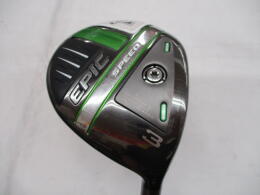 Epic Speed 5W フェアウェイウッド スピーダーエボリューションⅦ60 Callaway キャロウェイ ゴルフ EPIC SPEED エピックスピード