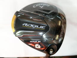 ROGUE ST MAX D｜キャロウェイ｜ドライバー｜中古ゴルフクラブを