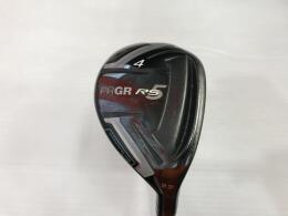 PRGR RS 5番ユーティリティ 8月7日発売】【RS5シリーズ】RS ユーティリティ〔スチール