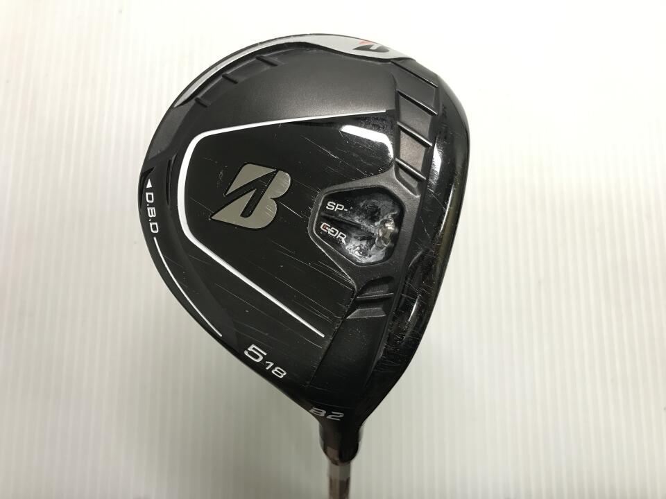 最終価格　ブリヂストン B2 5w フェアウェイウッド ブリヂストン B2 フェアウェイウッド 5W