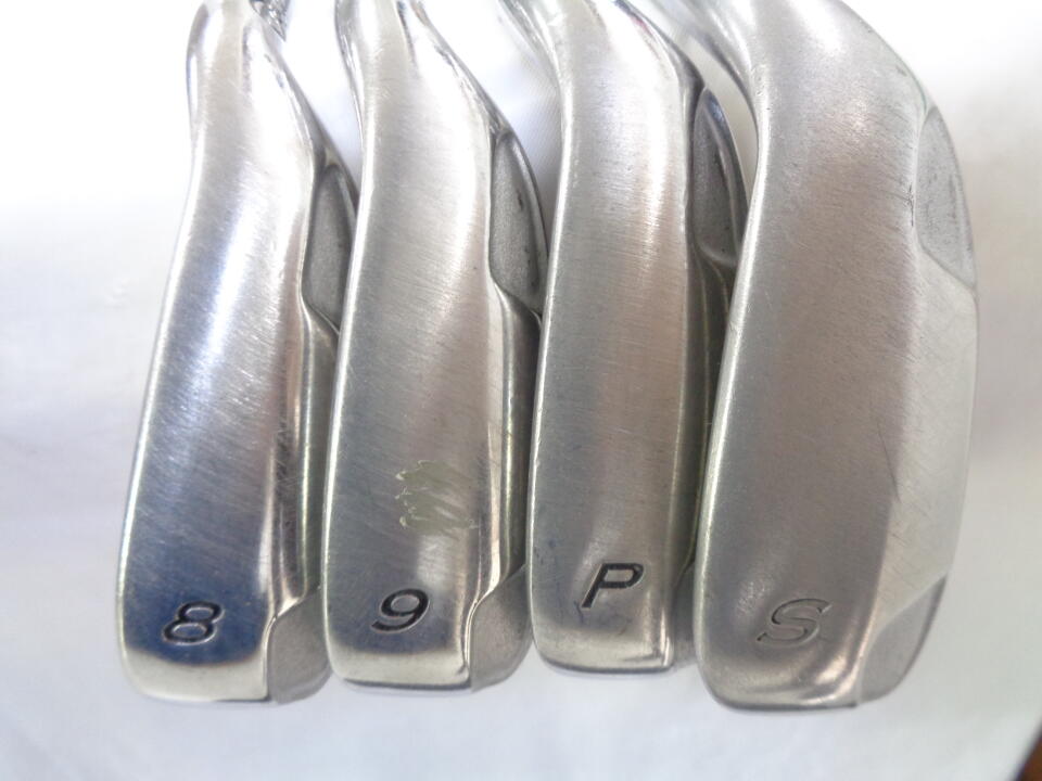 バーナープラス アイアン (2008) US｜テーラーメイド｜アイアンセット