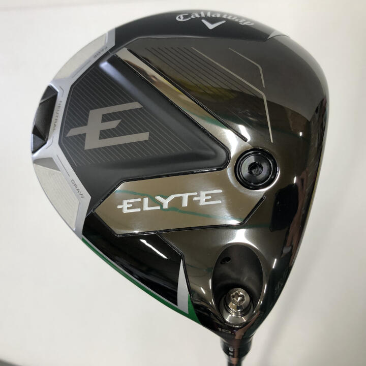 ELYTE｜キャロウェイ｜ドライバー｜VENTUS GREEN 5 for Callaway