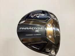 PARADYM X｜キャロウェイ｜フェアウェイウッド｜中古ゴルフ
