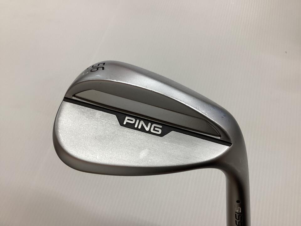 s159｜ピン｜ウェッジ｜VANQUISH 6（リシャフト）｜中古ゴルフ