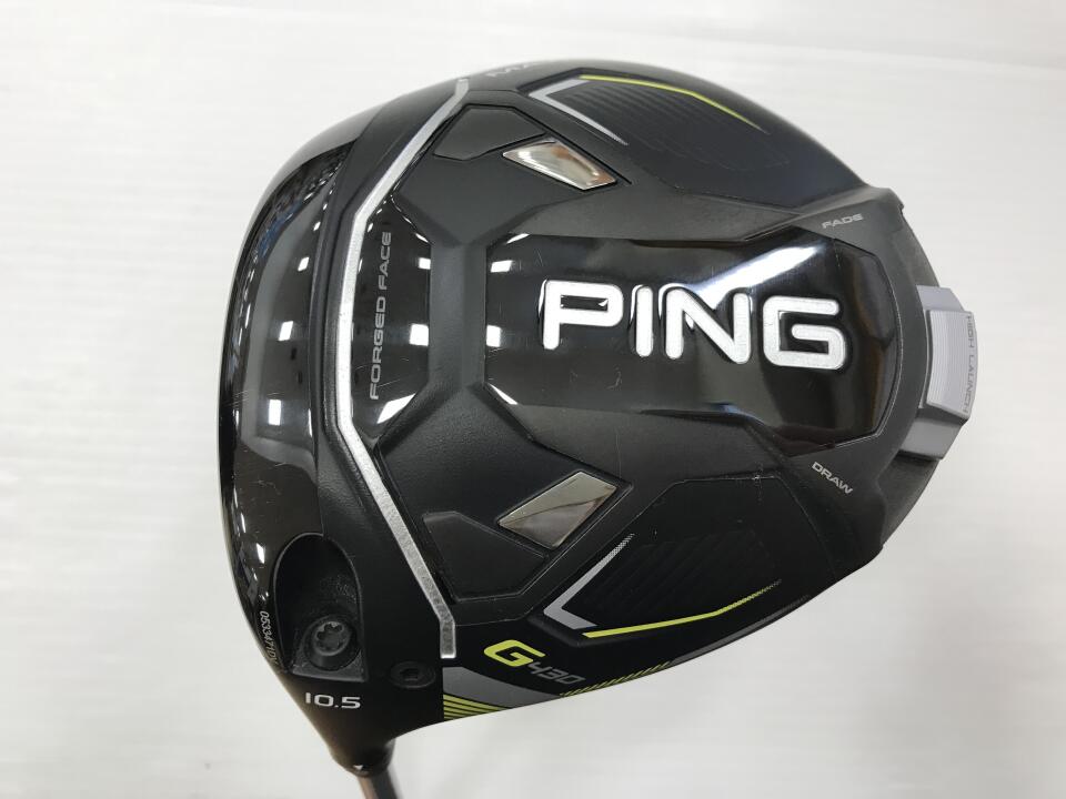 G430 MAX HL｜ピン｜ドライバー｜Fujikura SPEEDER NX45｜中古