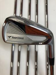 TOURSTAGE - ツアーステージ　X-BLADE709CBアイアン X-BLADE 709 CB アイアン (6本セット) ダイナミックゴールド