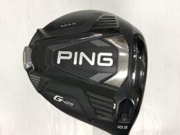 PING - 美品　PING G425 MAX ドライバー　9度 ピン G425 MAX ドライバーの試打レビュー 口コミ・評価 ギア