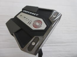 2-BALL ELEVEN S TOUR LINED｜オデッセイ｜パター｜中古ゴルフ