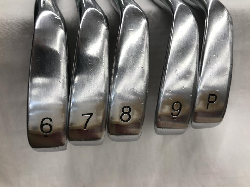 DIRETTO｜日幸物産｜アイアンセット｜オリジナルカーボン